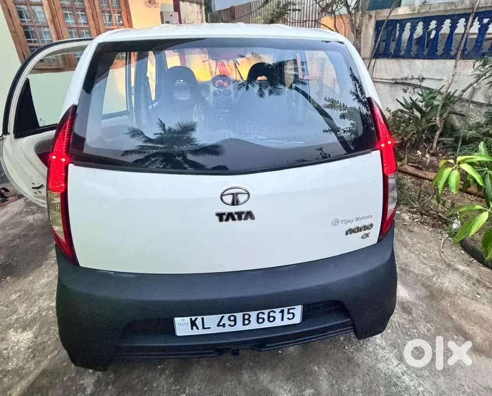 Tata Nano 2011 Petrol Good Condition
