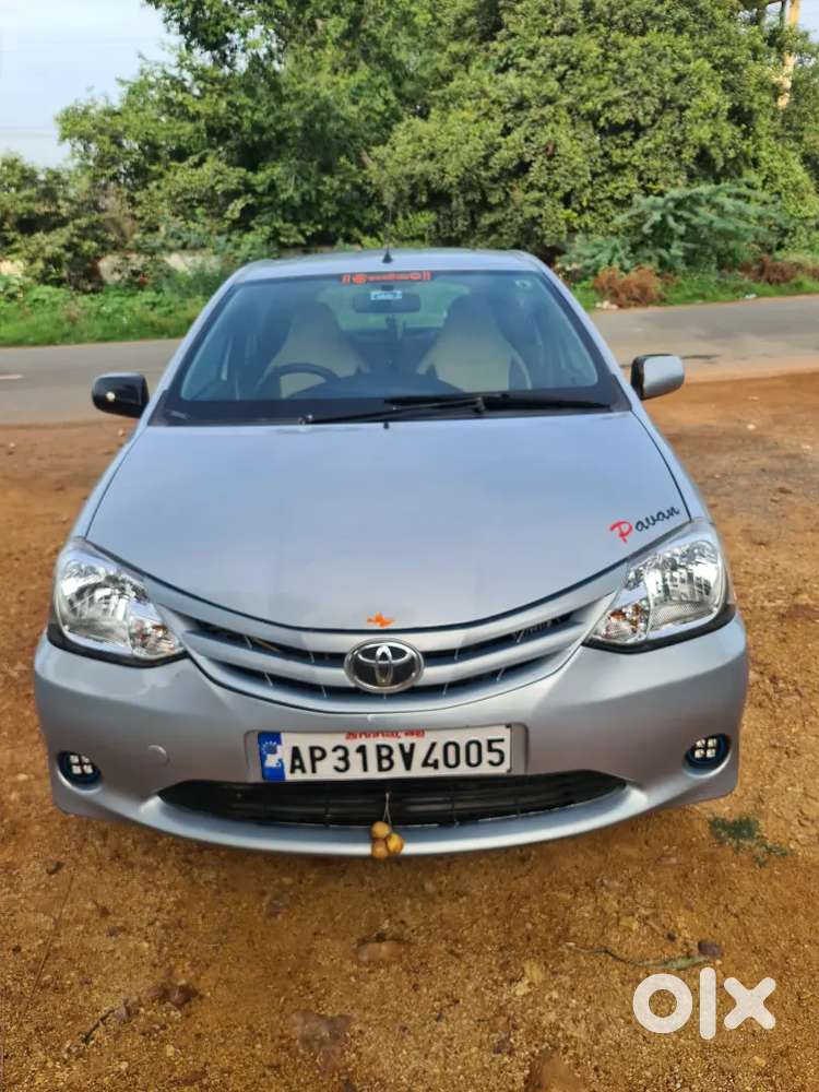 Toyota Etios Liva Diesel Manual 2011