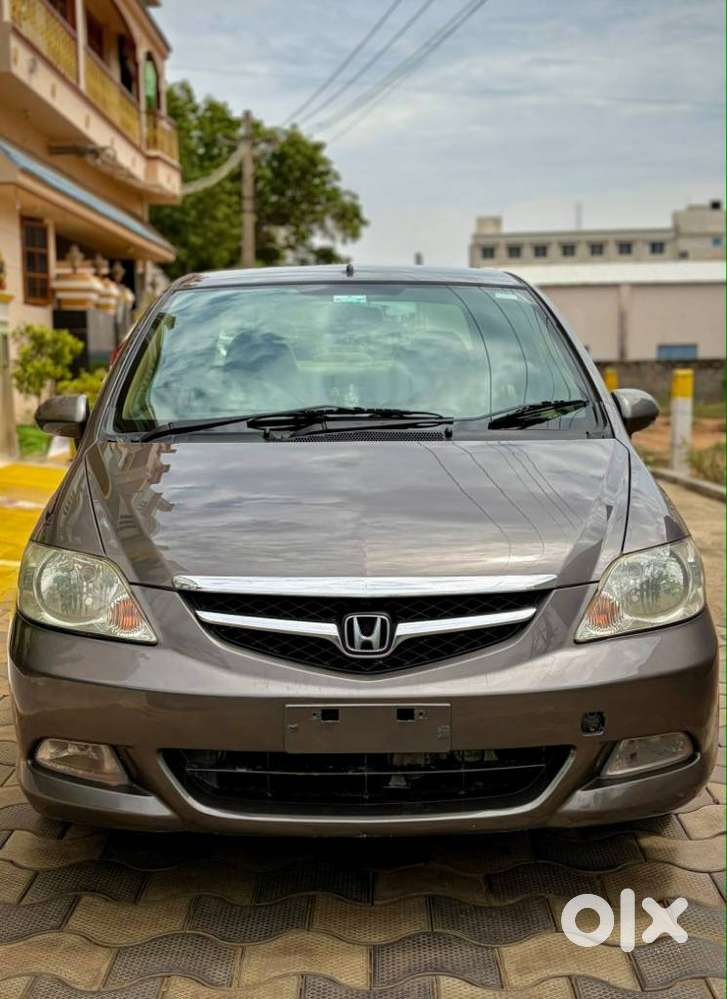 Honda City Zx Gxi, 2008, Petrol