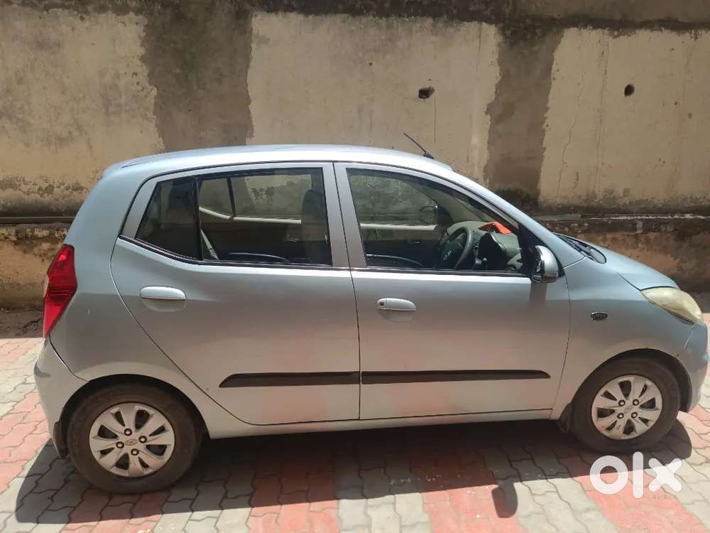 Hyundai I10 2011 Petrol 71000 Km Driven