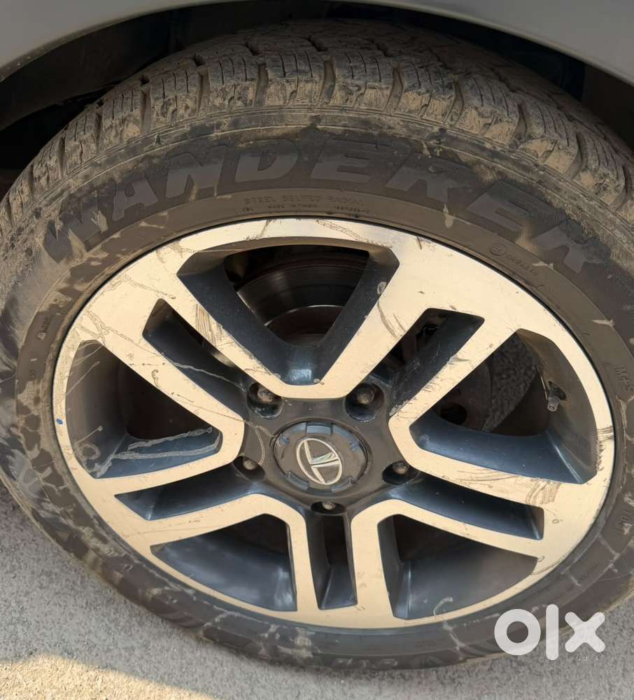 Tata Hexa 2.2 Xt 4x2 7 Str, 2017, Diesel