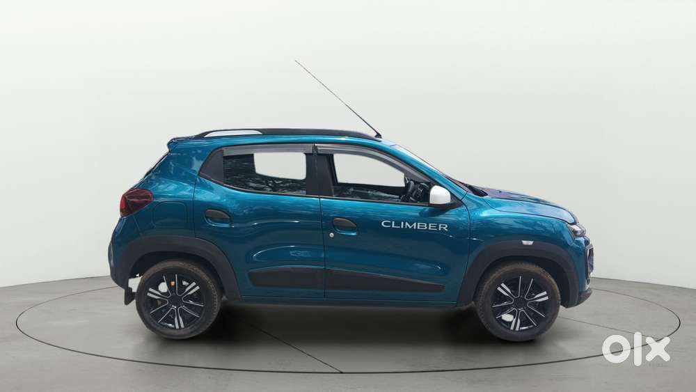 Renault Kwid 2019-ongoing 1.0 Climber Amt, 2022, Petrol