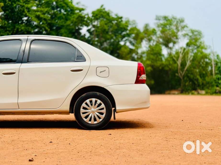 Toyota Etios 1.5 G, 2017, Petrol