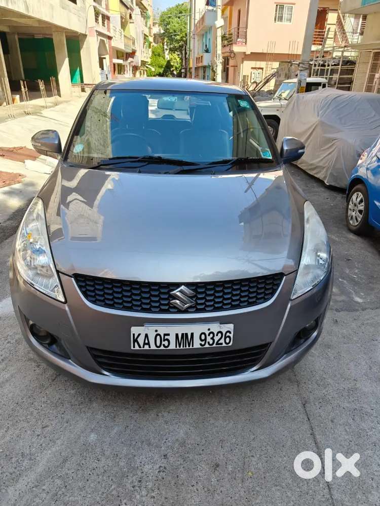 Maruti Suzuki Swift 2013