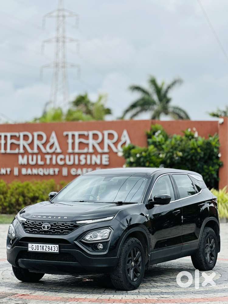 Tata Harrier, 2020, Diesel