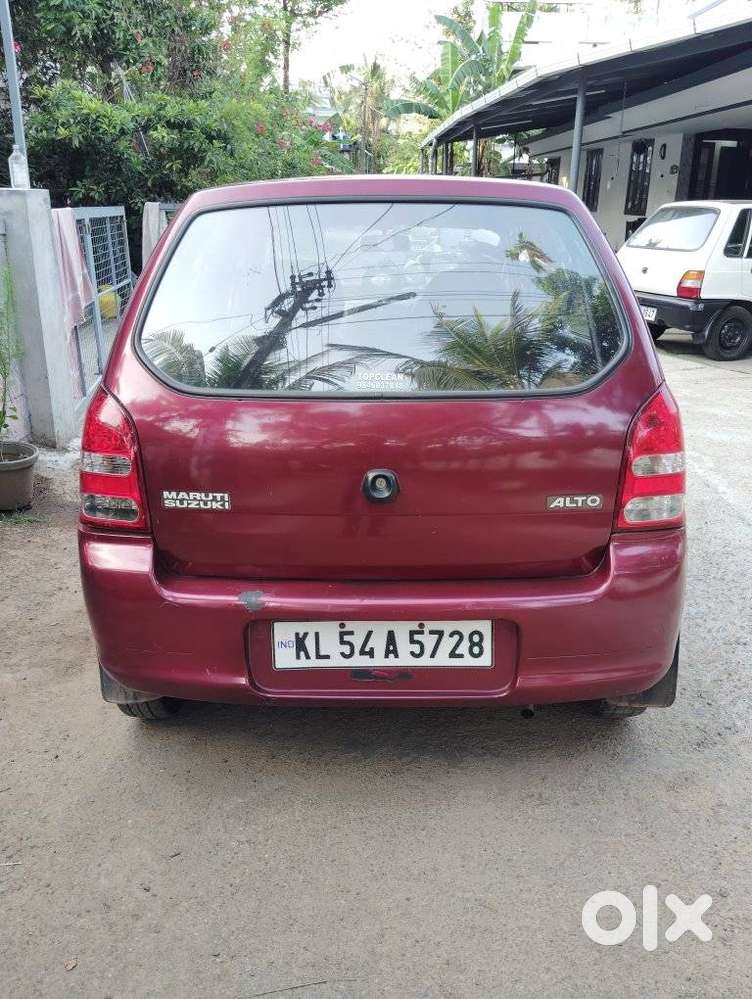 Maruti Suzuki Alto 0.8 Lxi (o), 2009, Petrol