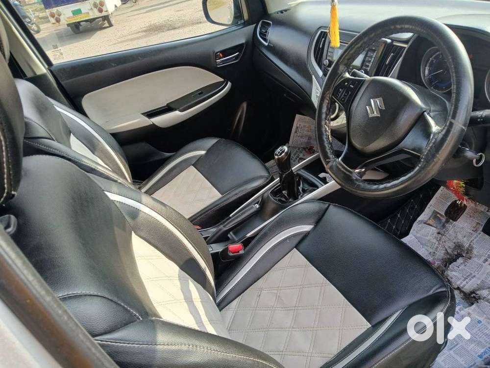Maruti Suzuki Baleno 1.2 Delta, 2016, Petrol