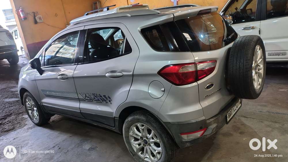 Ford Ecosport 1.5 Tdci Titanium, 2016, Diesel