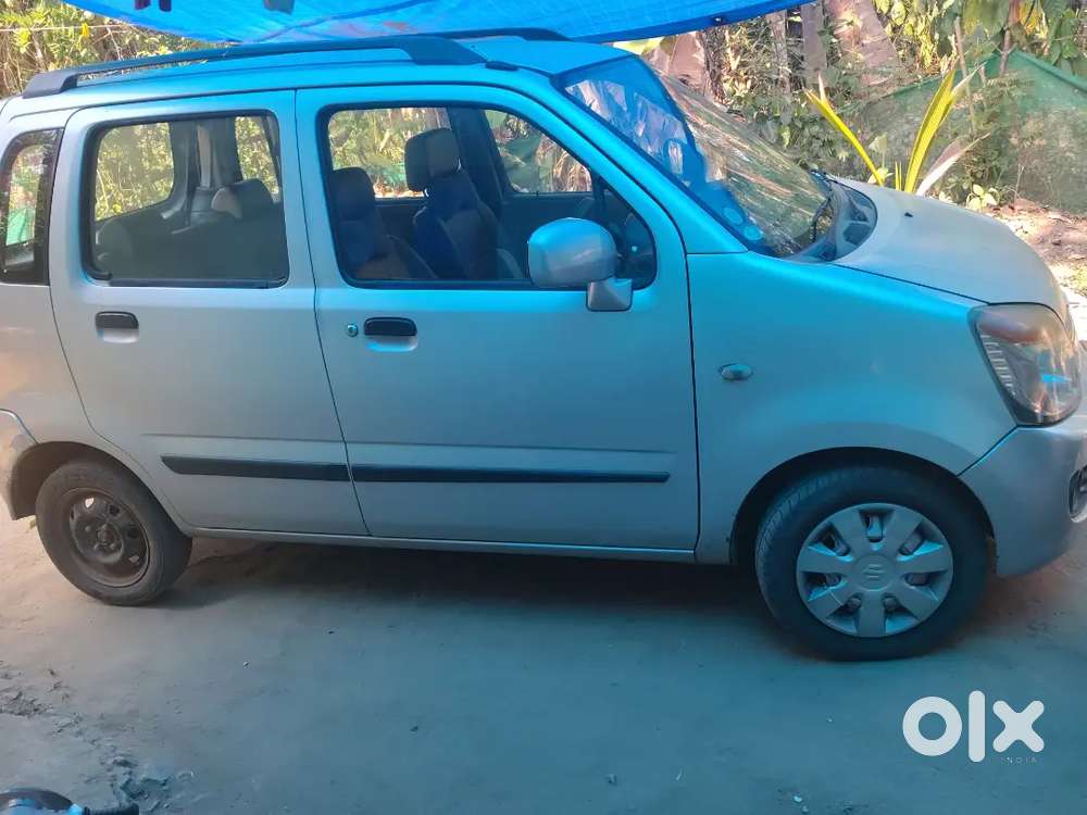Maruti Suzuki Wagon R 2007 Petrol Good Condition