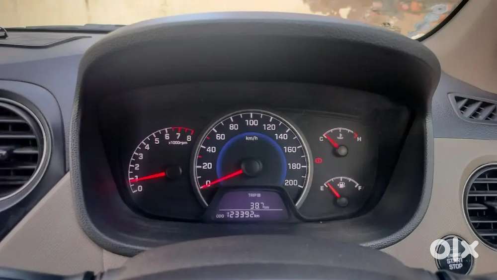 Hyundai Grand I10 2013