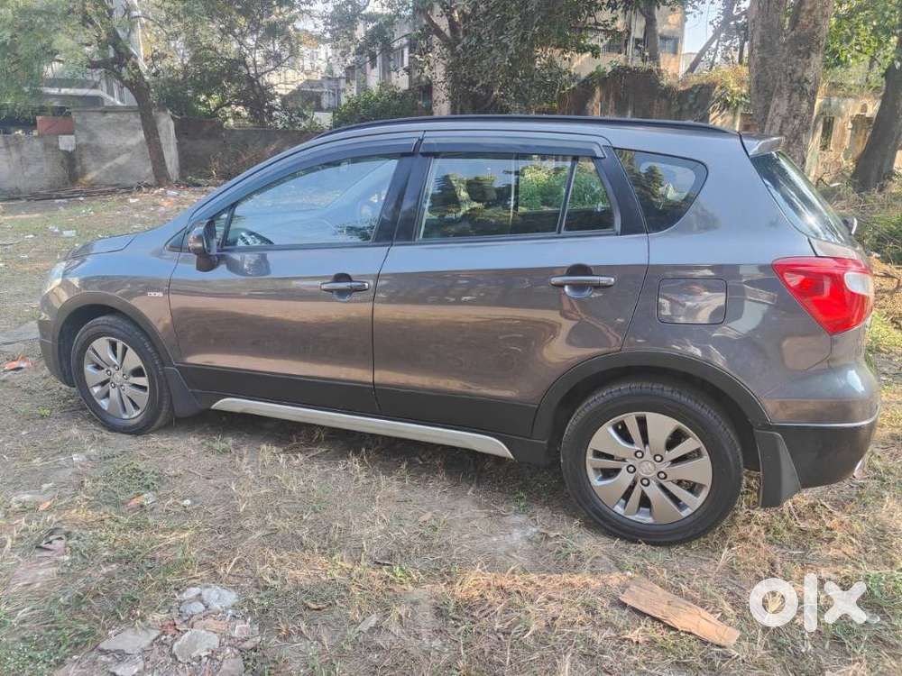 Maruti Suzuki S-cross Zeta 1.3, 2016, Diesel