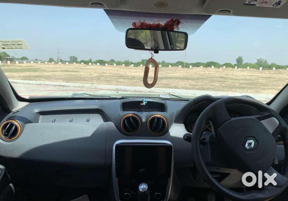 Renault Duster 2016 Diesel Well Maintained