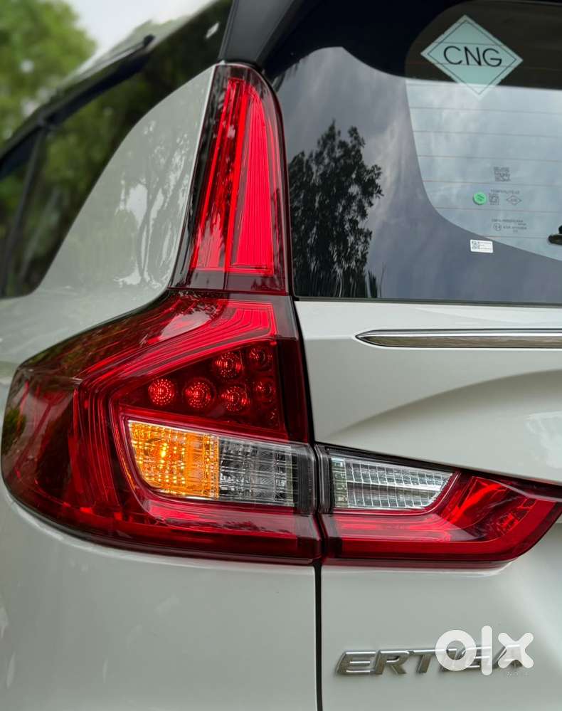 Maruti Suzuki Ertiga Zxi (o) Cng [ ], 2026, Petrol