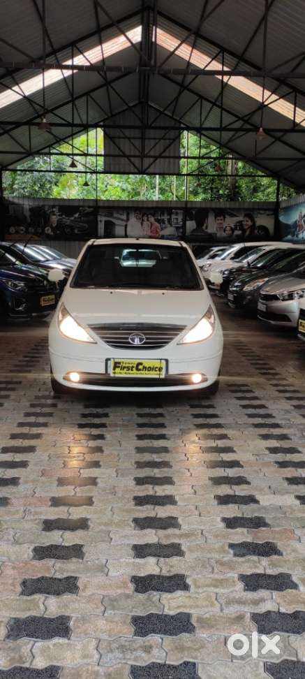 Tata Indica Vista Quadrajet Lx, 2012, Diesel