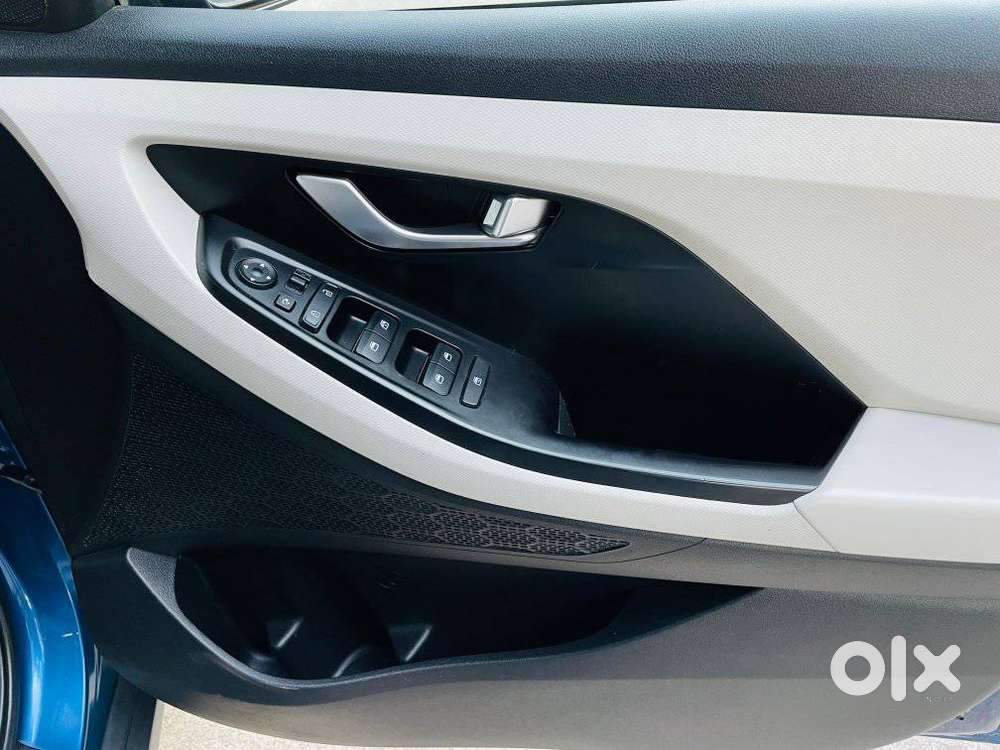 Hyundai Creta Sx 1.5 Petrol Cvt, 2020, Petrol