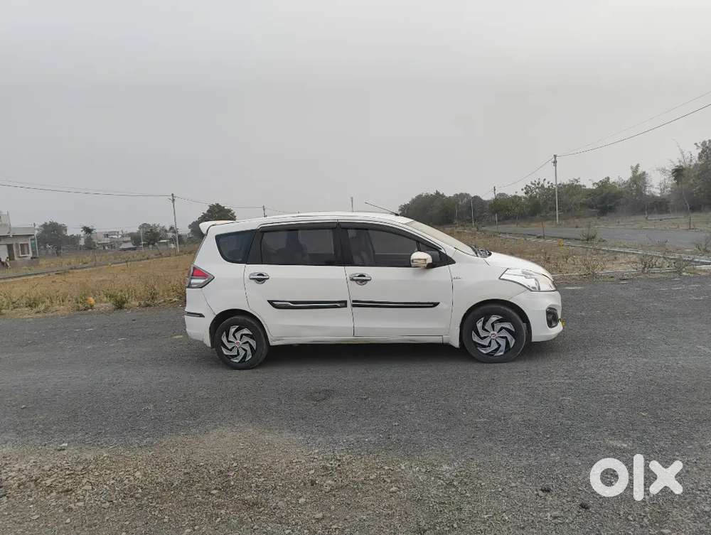 Maruti Suzuki Ertiga 2014