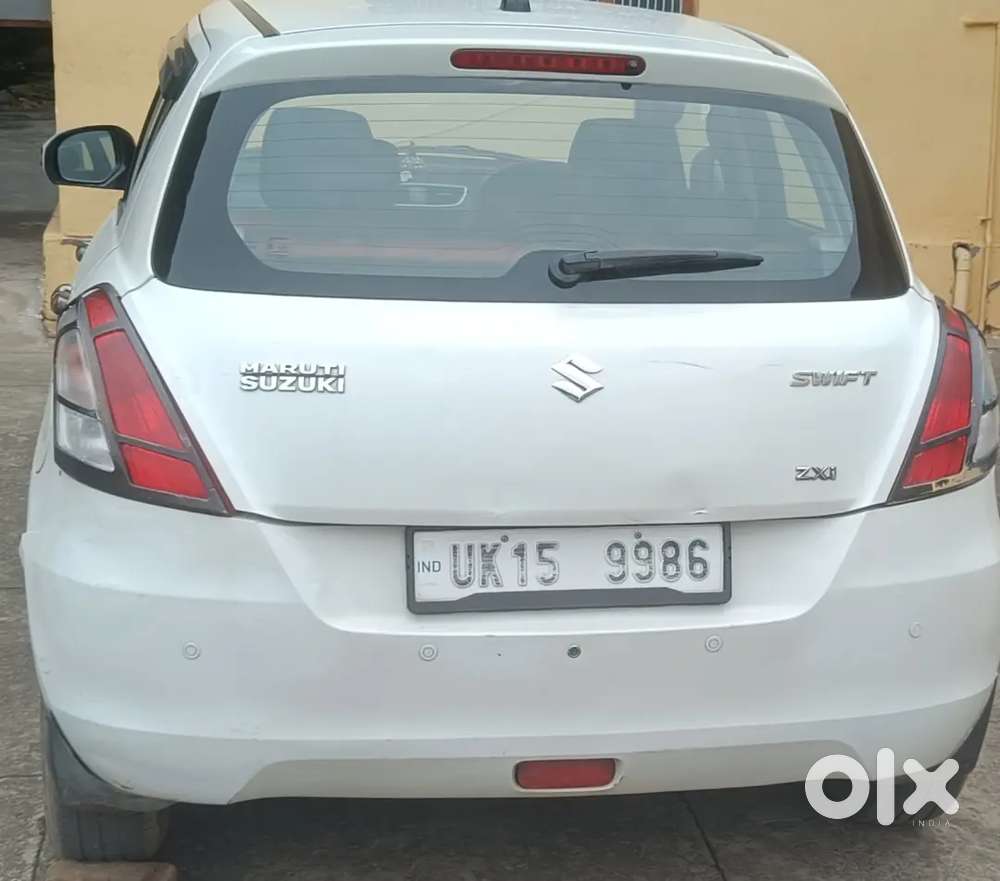 Maruti Suzuki Swift 2016 With 88000 Km Driven