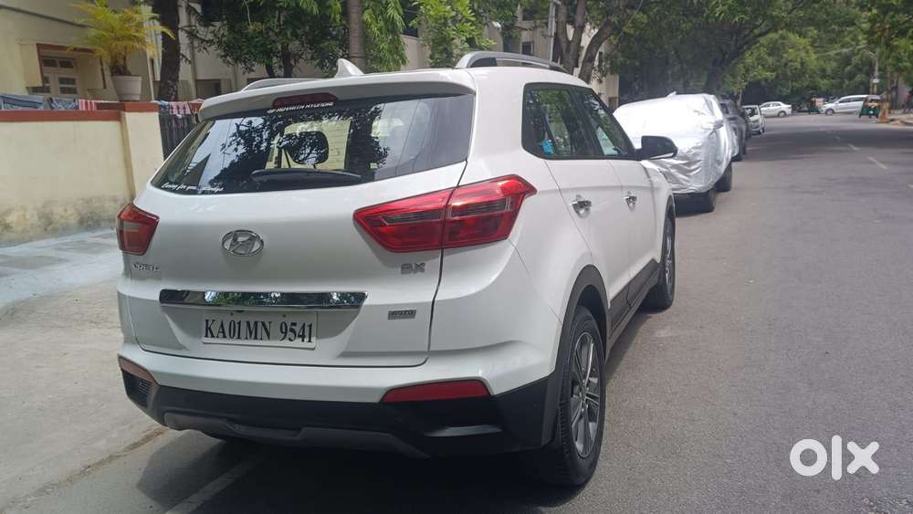 Hyundai Creta 1.6 Sx Plus Auto, 2016, Petrol