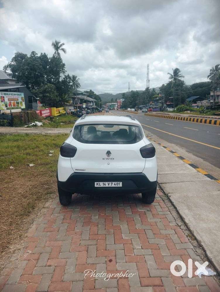Renault Kwid, 2017, Petrol