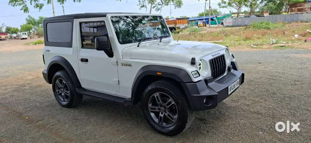 Mahindra Thar Diesel 2024