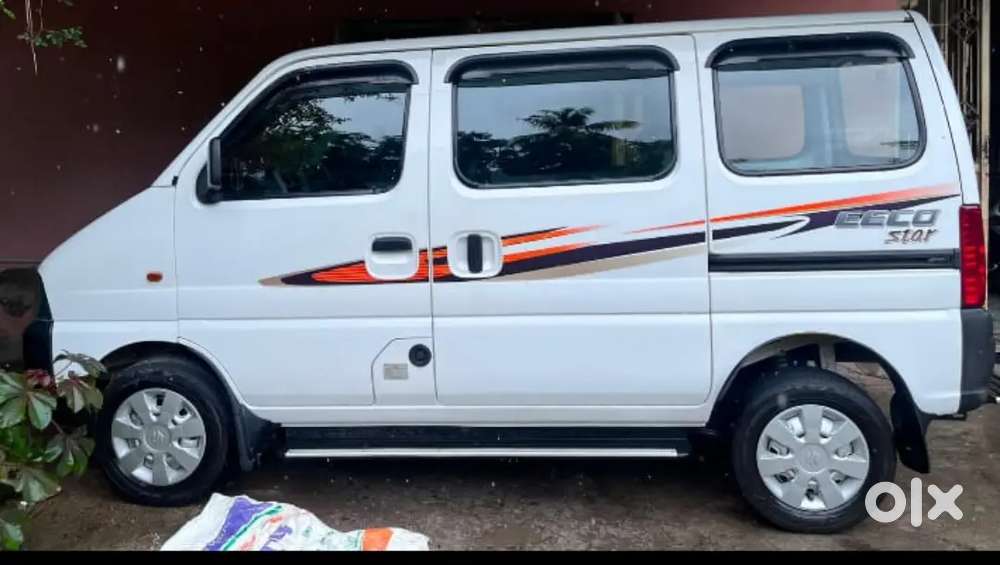 Maruti Suzuki Eeco 2022