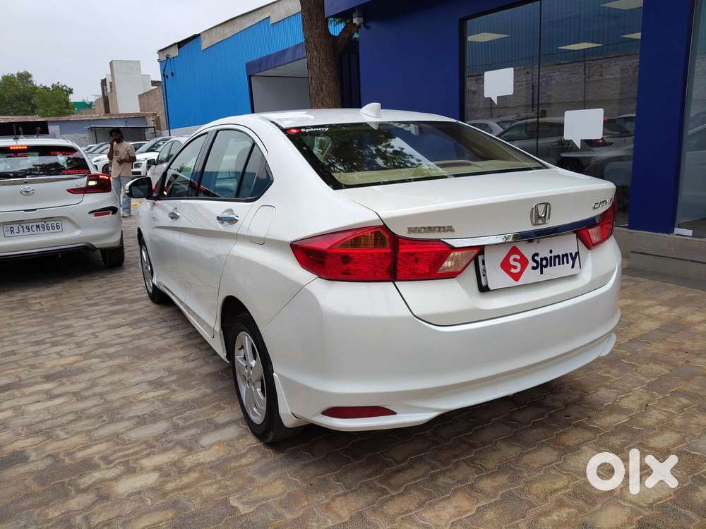 Honda City I-vtec Vx, 2016, Petrol