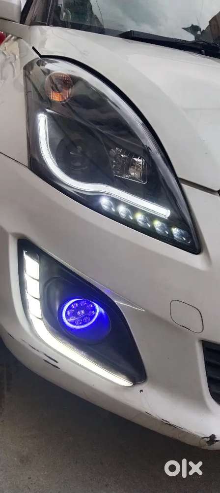 Maruti Suzuki Swift 2015