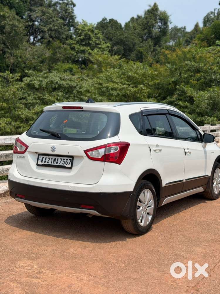Maruti Suzuki S-cross 2016