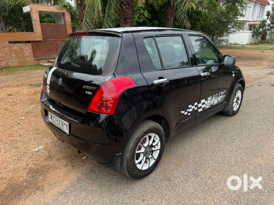 Maruti Suzuki Swift Vdi (o), 2011, Diesel