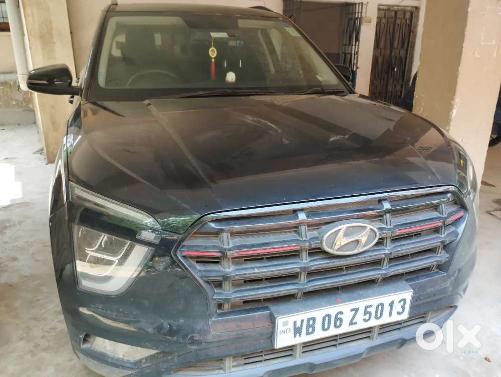 Hyundai Creta 2023 Manual- Mint Condition-insurance Valid