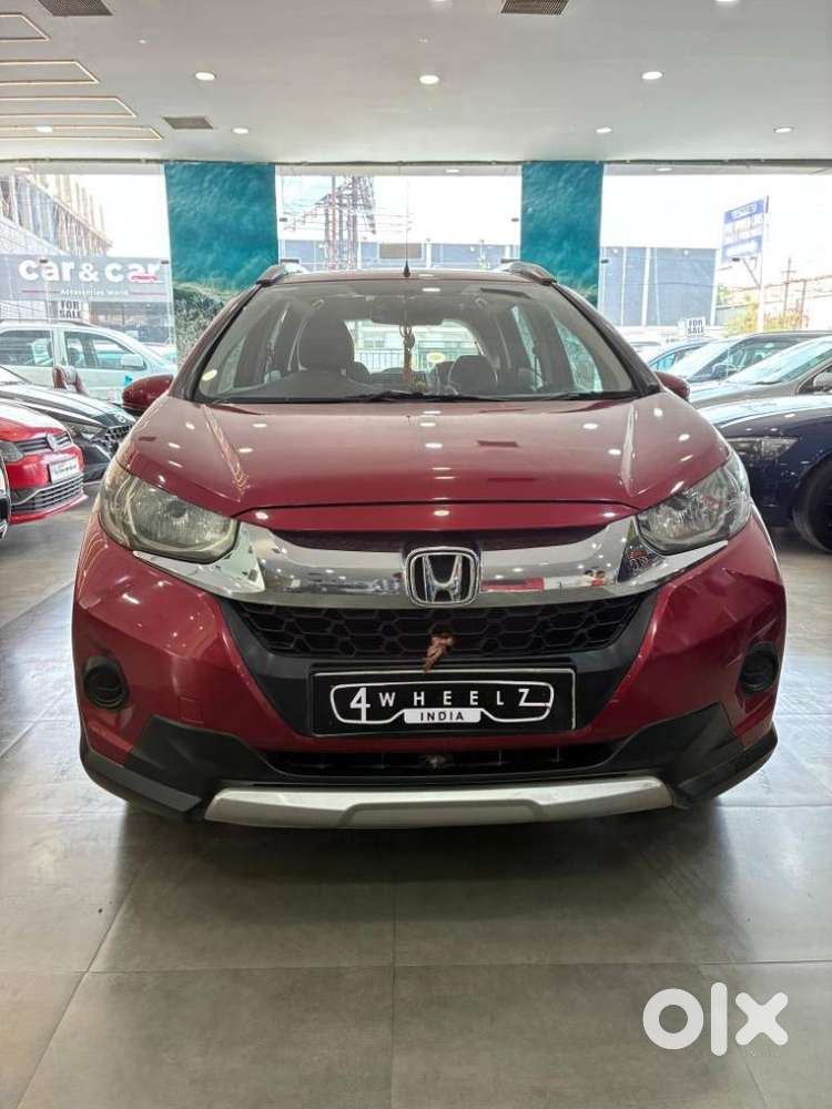 Honda Wr-v I-vtec S, 2019, Petrol