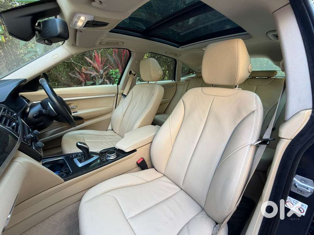 Bmw 3 Series Gt 320d Luxury Line, 2018, Diesel