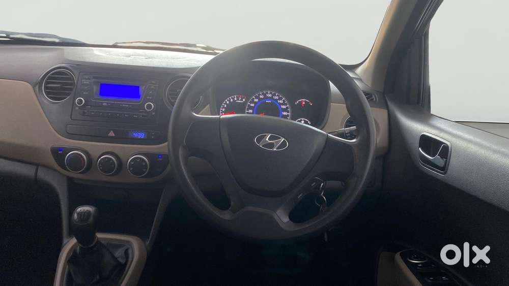Hyundai Grand I10 Magna 1.2 Kappa Vtvt, 2015, Petrol