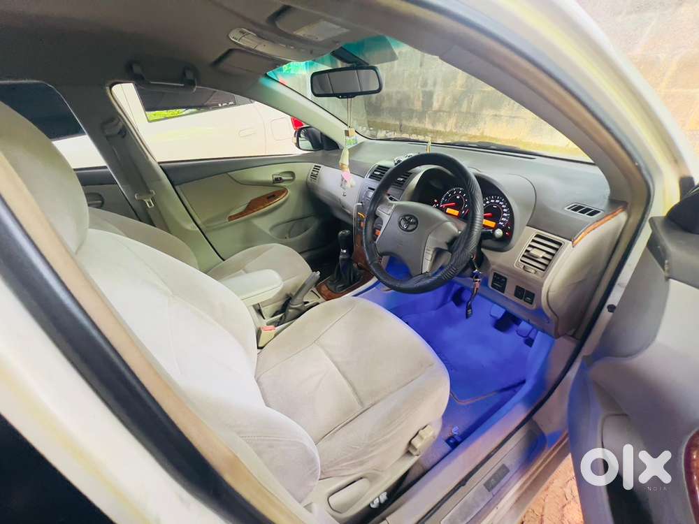 Toyota Corolla H1 2008