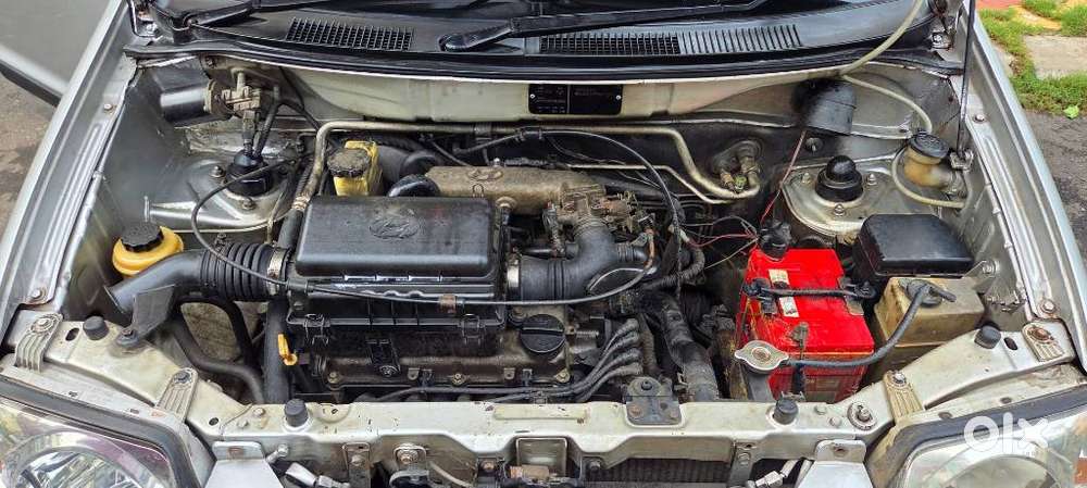 Hyundai Santro Xing Xl Erlx Euro Iii, 2007, Petrol