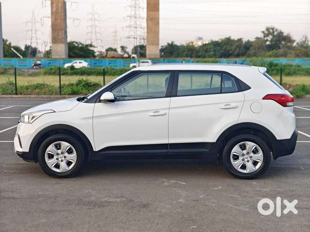 Hyundai Creta 1.6 E Plus, 2018, Petrol