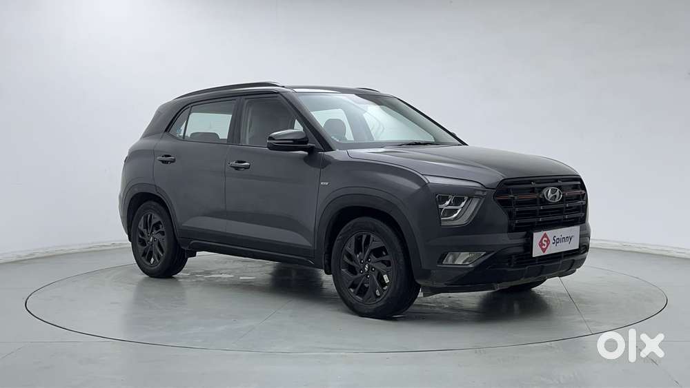Hyundai Creta Sx (o) 1.5 Diesel Automatic Knight, 2023, Diesel