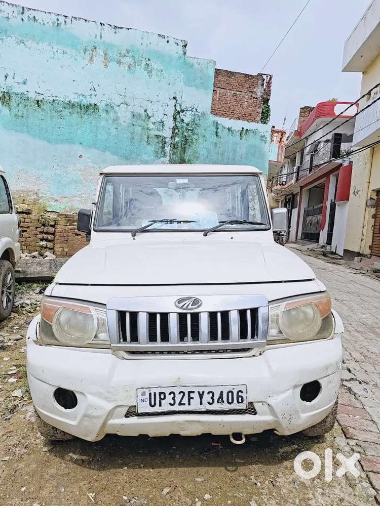 Mahindra Bolero 2.5 Zlx 2014
