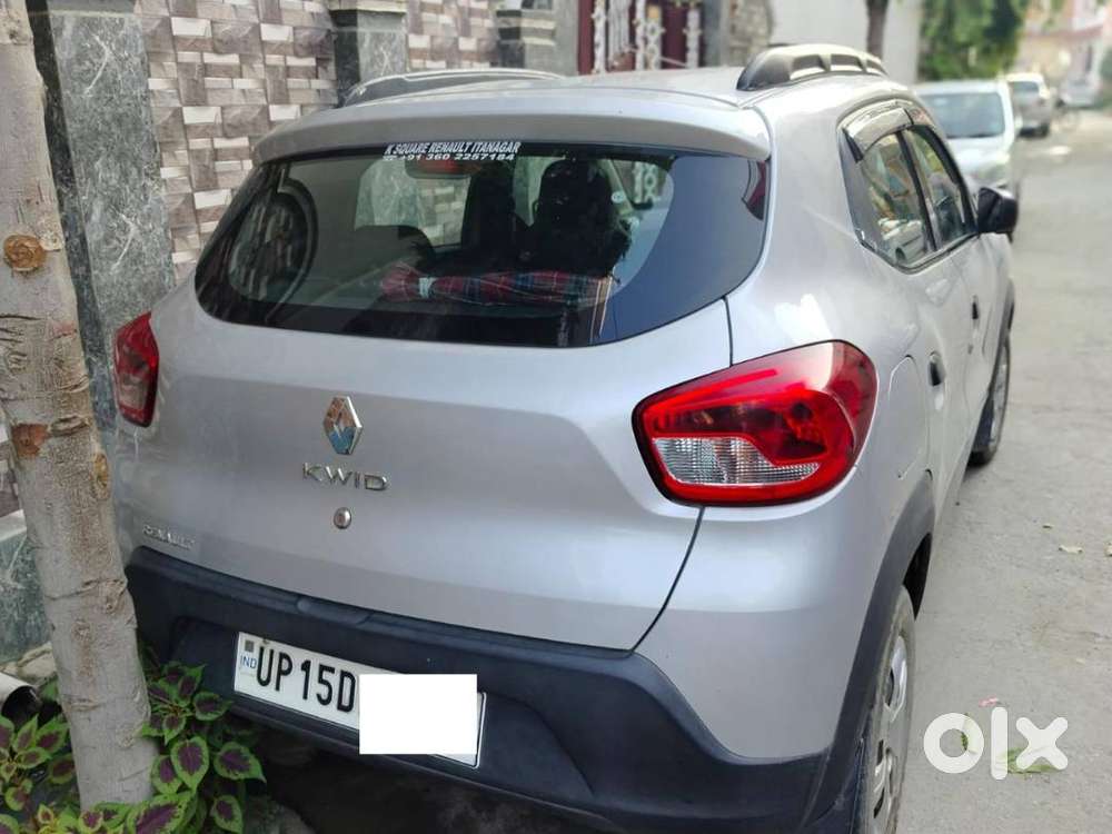 Renault Kwid  .8 Rxt Mannual  Sept 2016