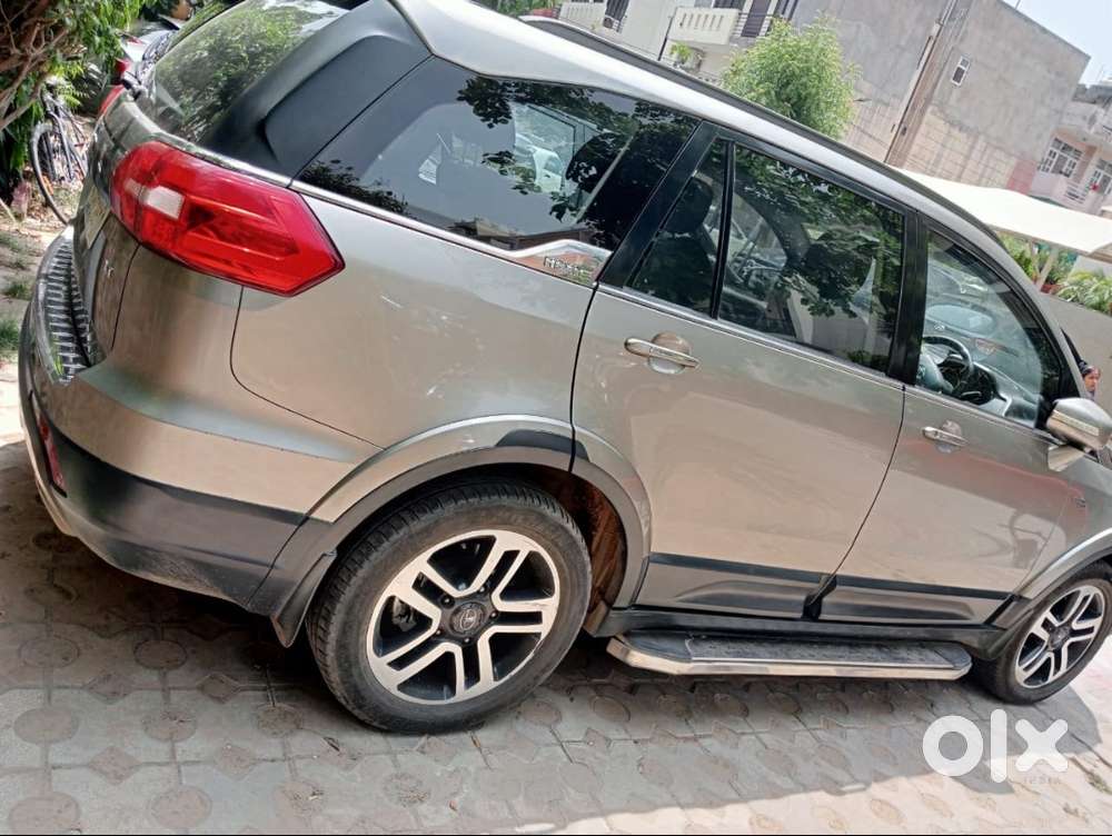 Tata Hexa 4x4 - Well Maintained