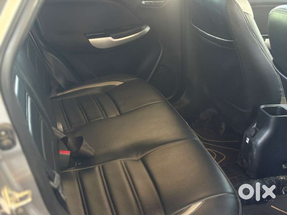 Maruti Suzuki Baleno Delta, 2017, Petrol