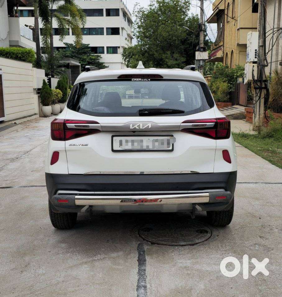 Kia Seltos Htk Plus At D, 2021, Diesel