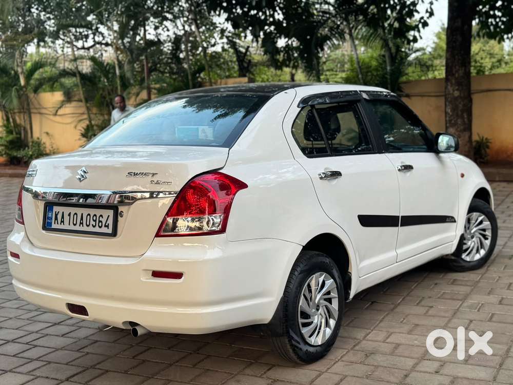 Maruti Suzuki Swift Dzire, 2016, Diesel