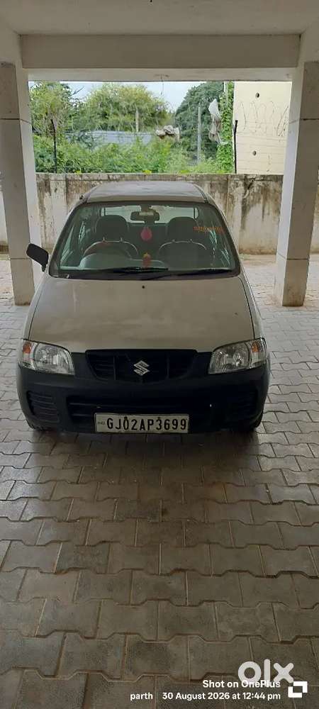 Maruti Suzuki Alto Lxi Manual 2005