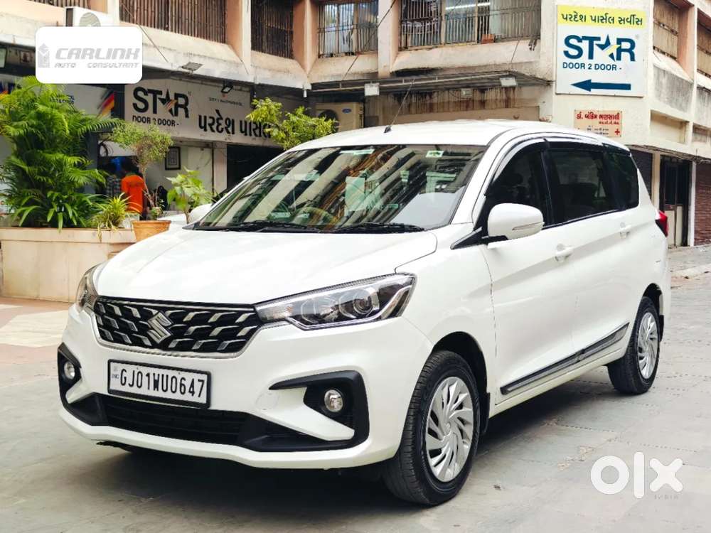 Maruti Suzuki Ertiga 1.5 Vxi, 2024, Petrol