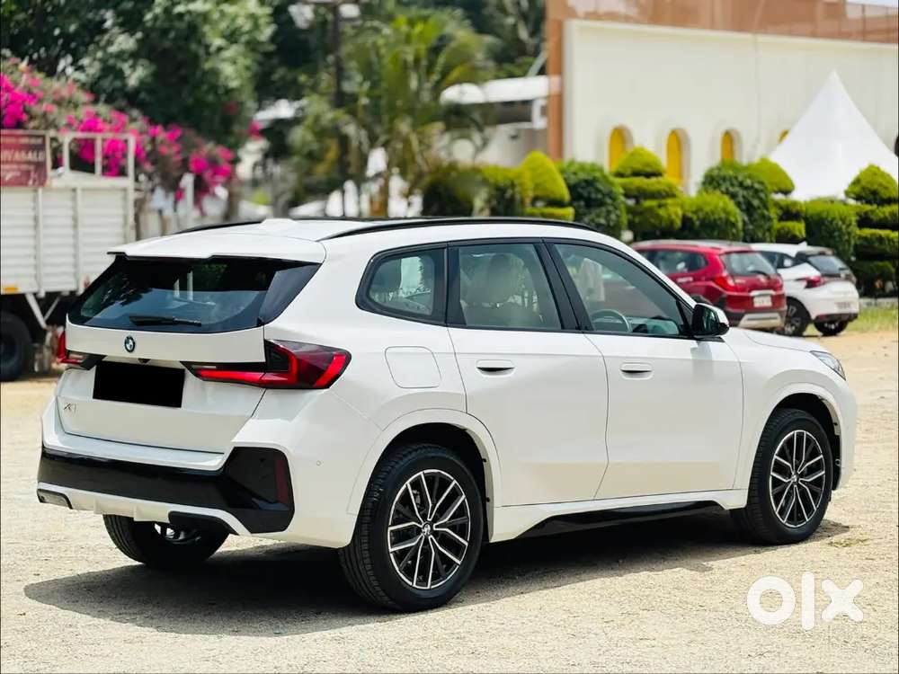 Bmw X1 M Sport