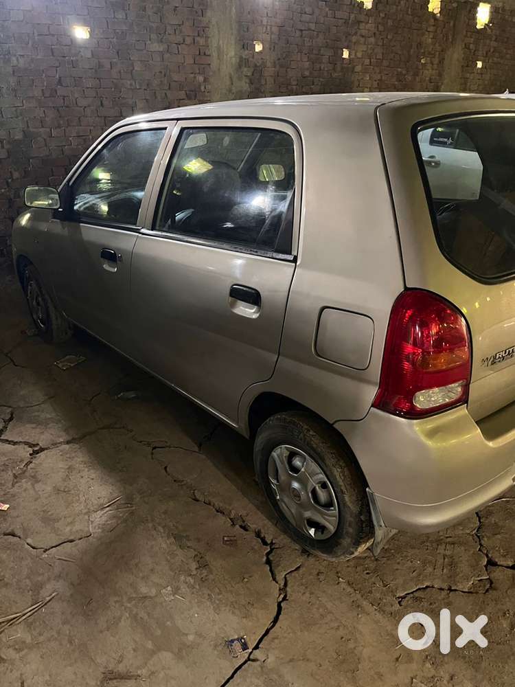 Maruti Suzuki Alto 2008 Car