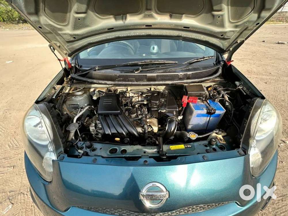 Nissan Micra Active Xl, 2017, Petrol