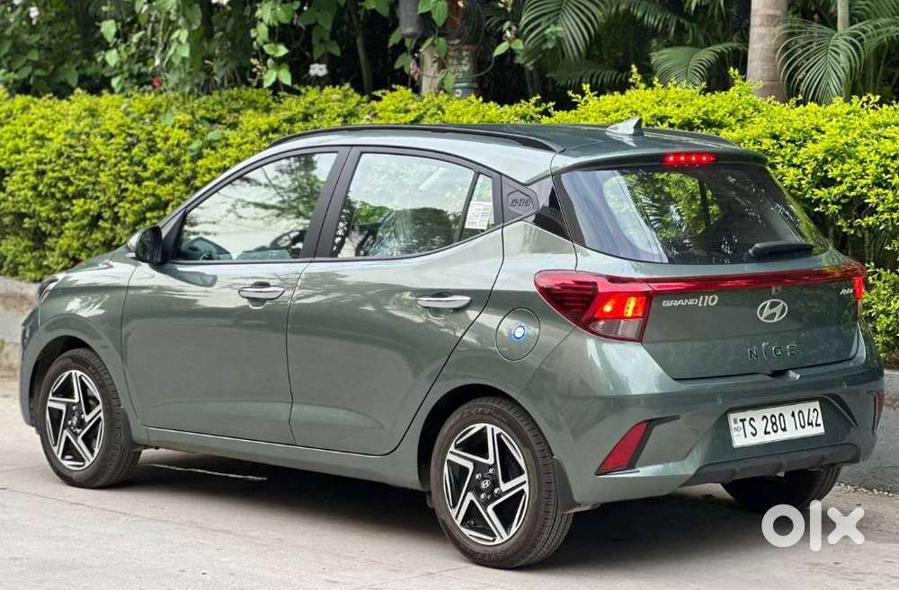 Hyundai Grand I10 Nios Asta, 2023, Petrol