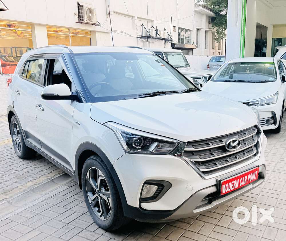 Hyundai Creta Sx (o) 1.5 Diesel Automatic, 2018, Diesel